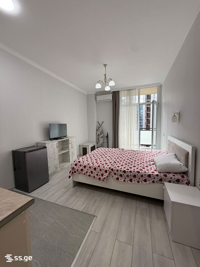 Angis st. 3rd lane 8 - 1 rooms