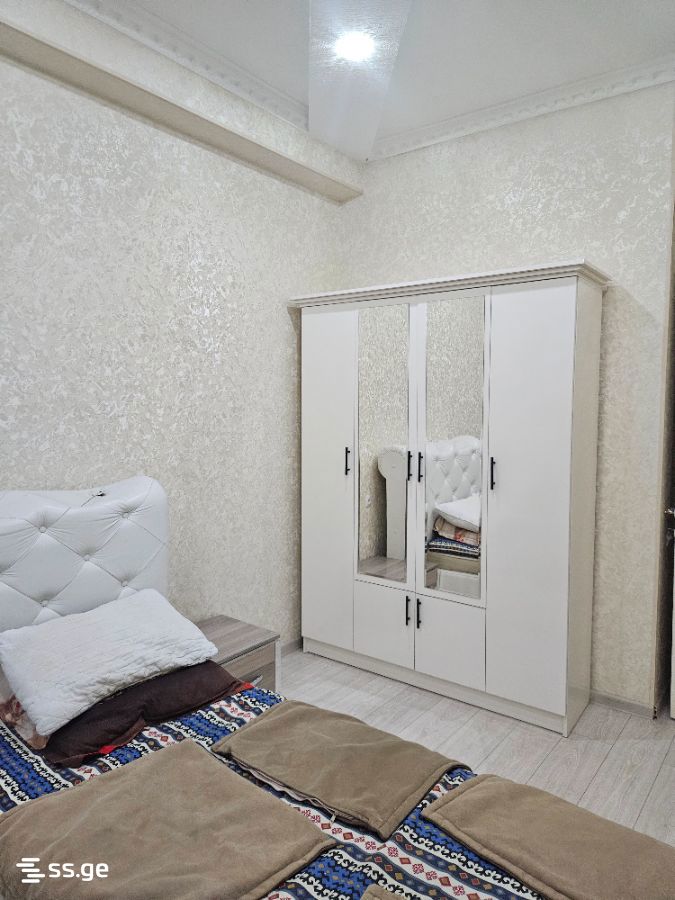 Liza Nakashidze-Bolkvadze st. - 3 rooms
