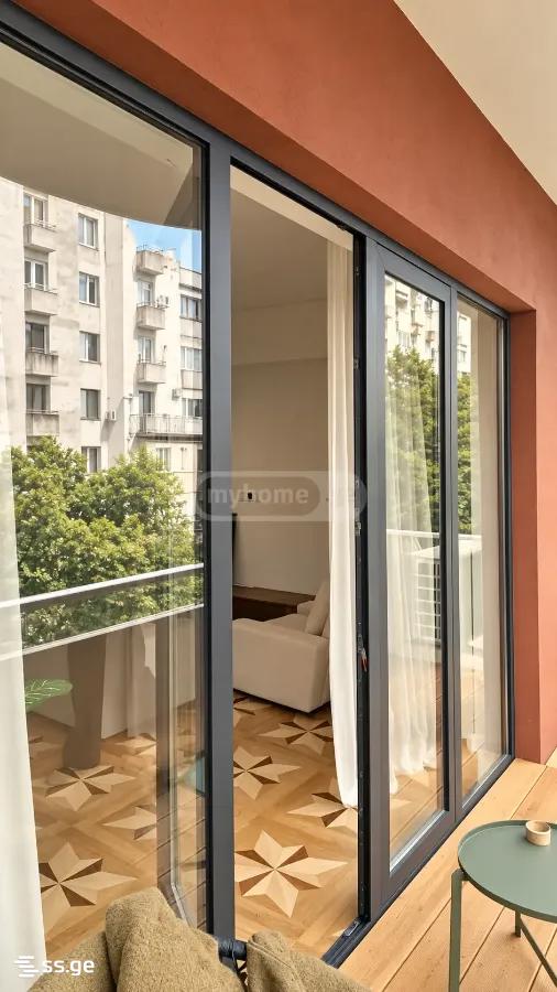 n. nikoladze st. - 3 rooms