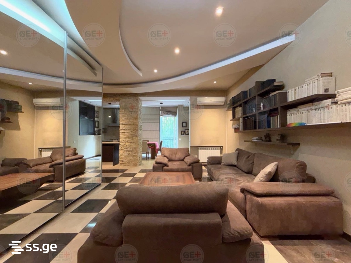 uznadze st. 2 - 2 rooms