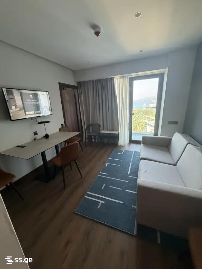 Sh. Rustaveli Ave. 2 - 2 rooms