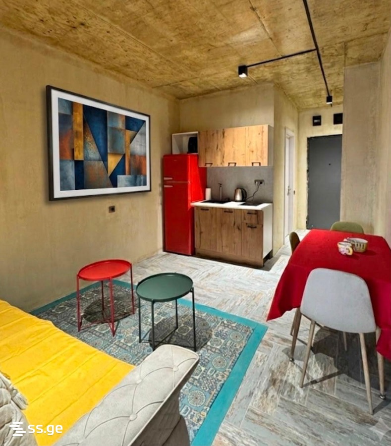 41a - 1 rooms