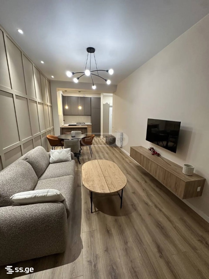shartava st. 43 - 2 rooms