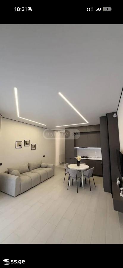 Beri Gabriel Salosi Ave. 3 - 3 rooms