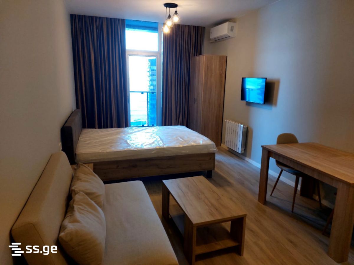 Angis st. 3rd lane 10 - 1 rooms