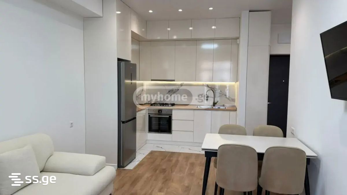 Demetre Tavdadebuli st. - 2 rooms