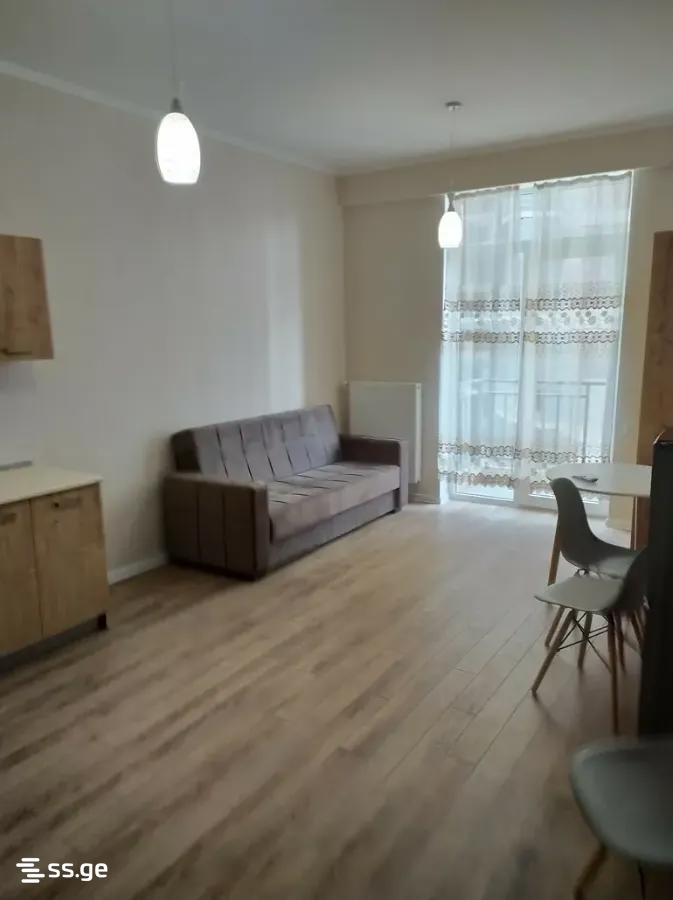 Bochorishvili st. - 1 rooms