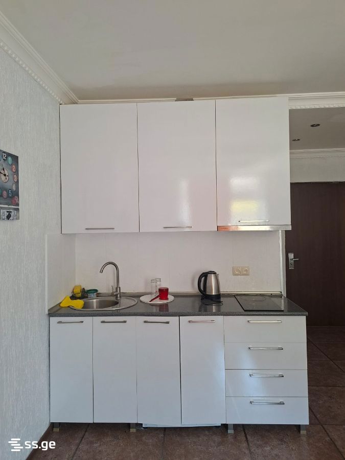 Sherif Khimshiashvili Ave 15 - 1 rooms
