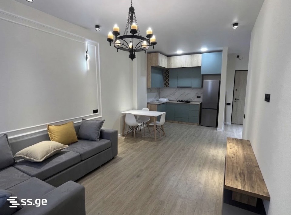 Artur Laisti st. - 2 rooms