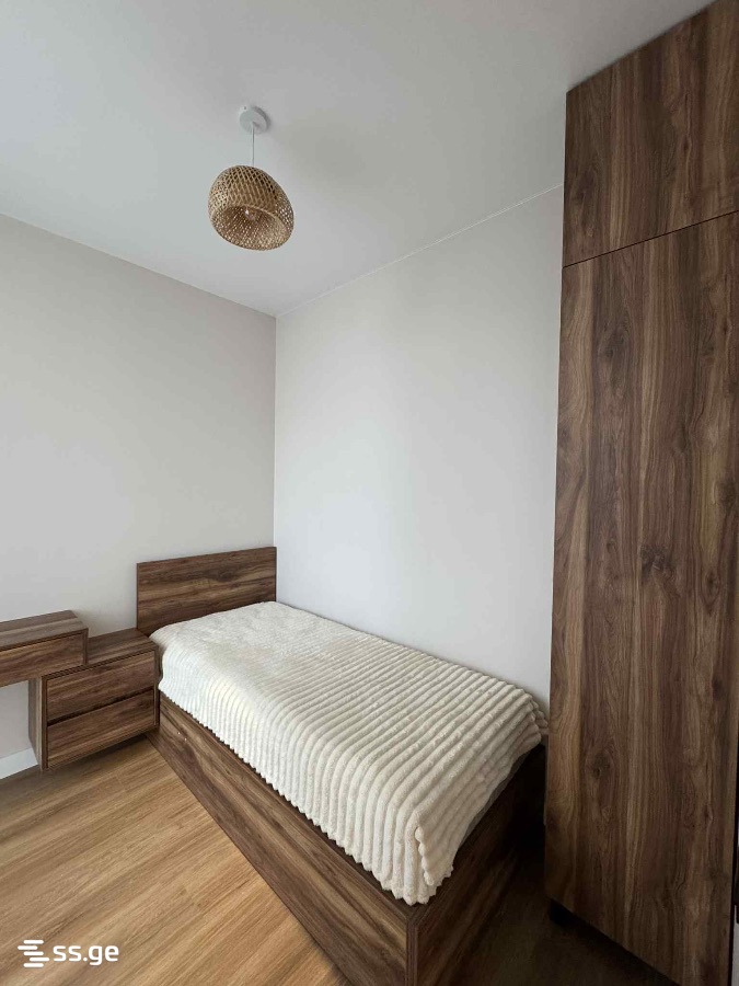 Angis st. 2nd lane 1014 - 3 rooms