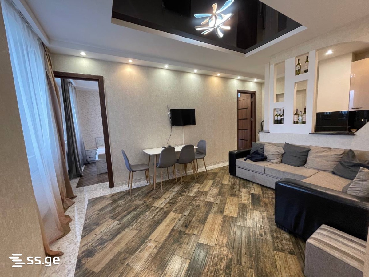 shartava st. 35 - 3 rooms