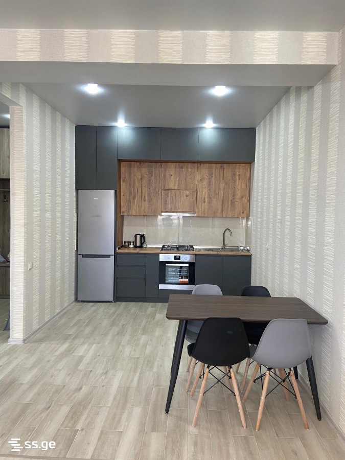 vasadze st. 2 - 2 rooms