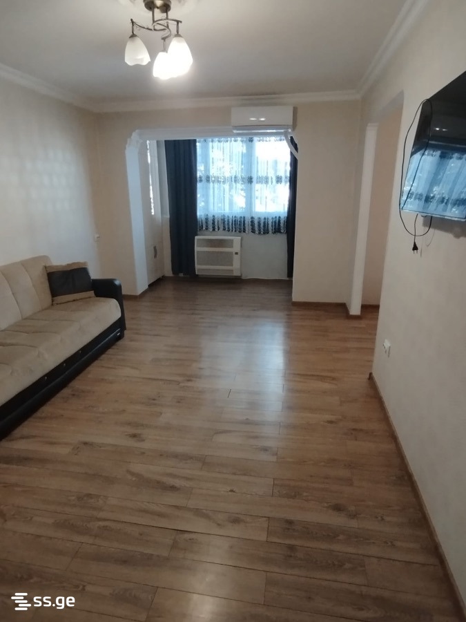 gorgasali st. 41 - 2 rooms