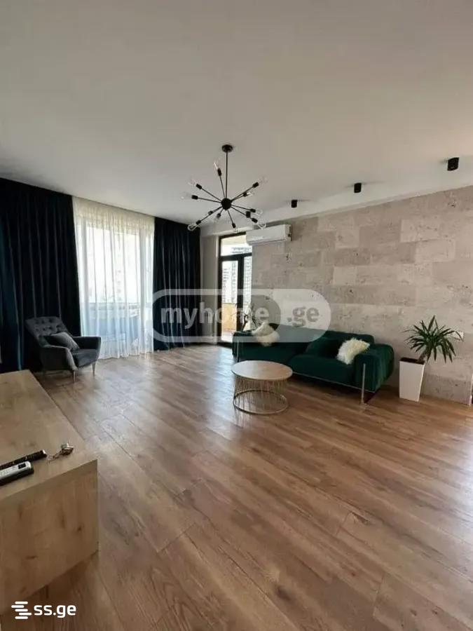 Gr. Robakidze Ave - 4 rooms