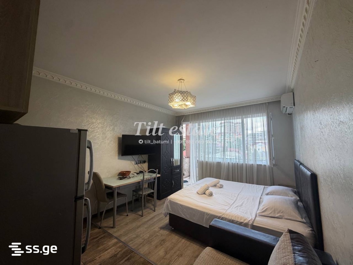 Luka Asatiani Street 67 - 1 rooms