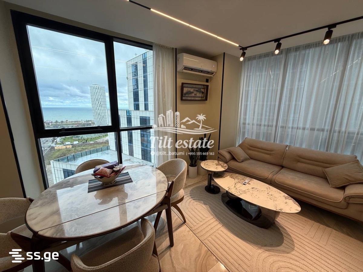 J. Shartava st. 8 - 2 rooms