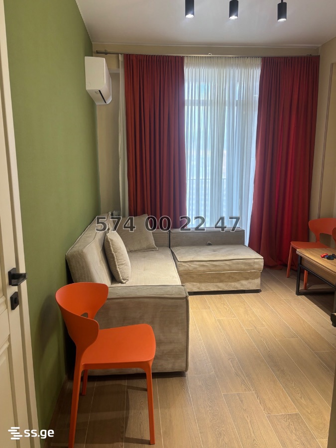 navtlugi st. 10 - 3 rooms