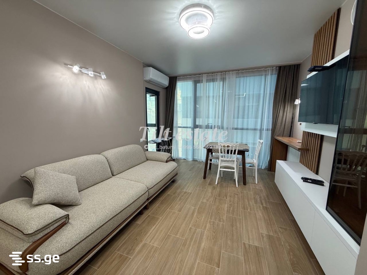 J. Shartava st. 18 - 2 rooms