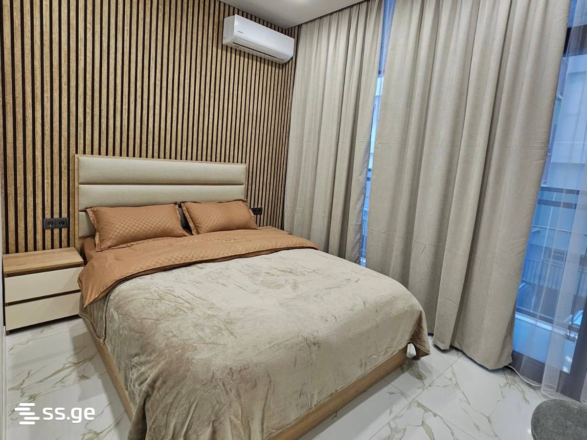 Angis st. 2nd lane 10 - 1 rooms