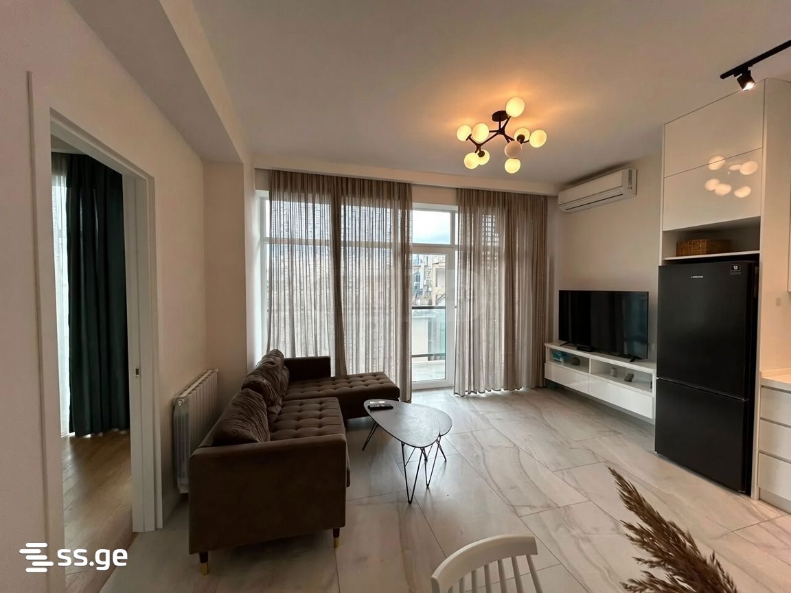 pekini st. - 3 rooms