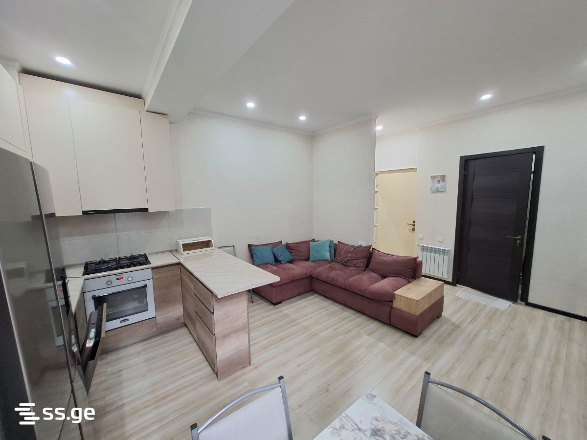Asmati st. - 3 rooms
