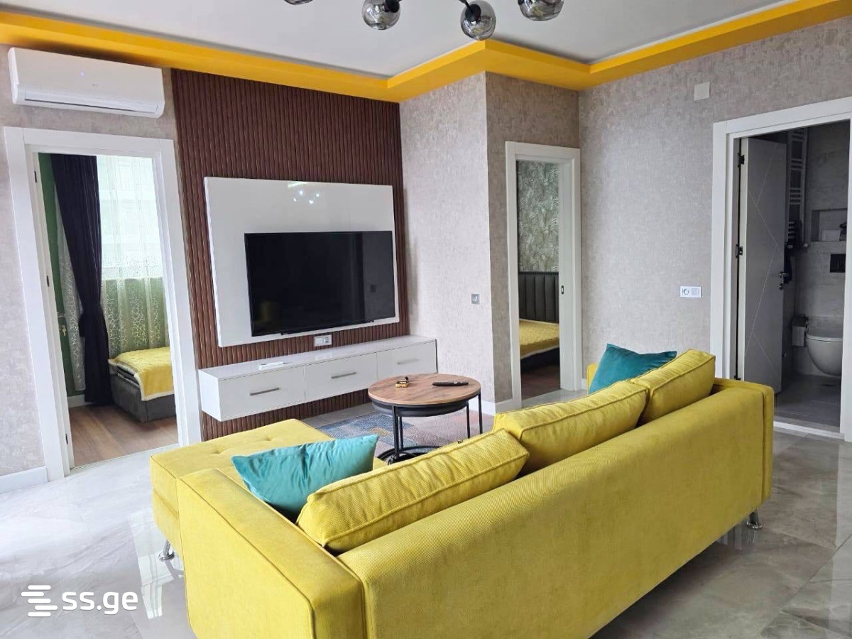 J. Shartava st. 16 - 3 rooms