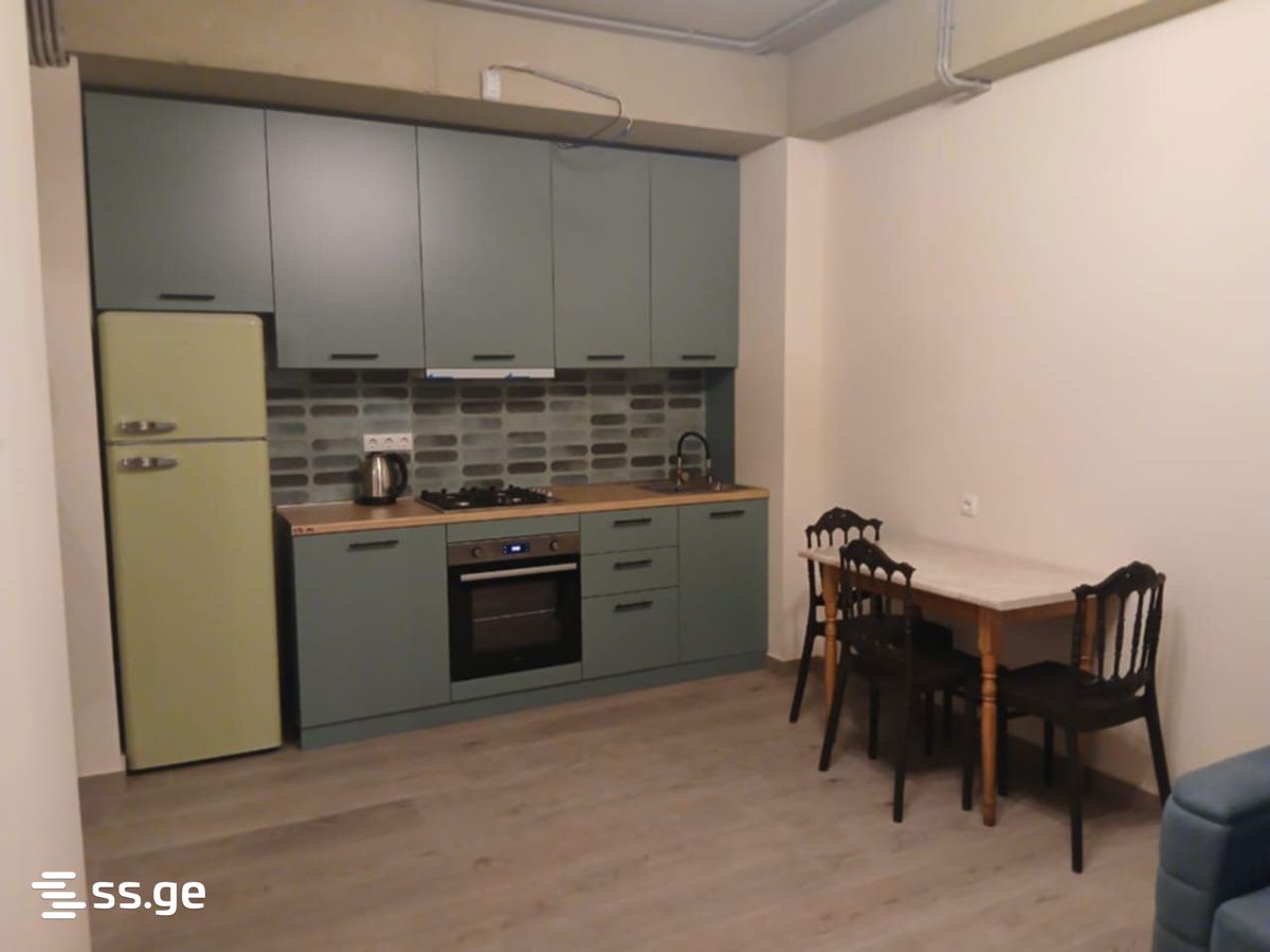 Tavisufloebis st. 7სართული - 2 rooms