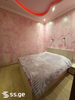 Z. Gorgiladze Street 96 - 3 rooms