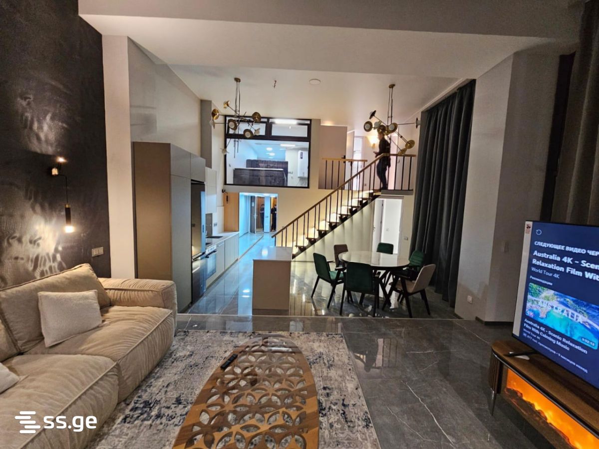 Kobaladze st. 2 - 4 rooms
