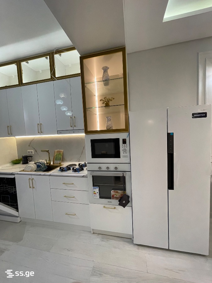 4000 Meskhi st. 4000 მესხის ქ. - 2 rooms