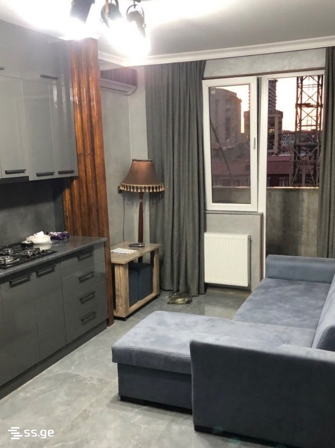 Tbel Abuseridze st. 45 - 2 rooms