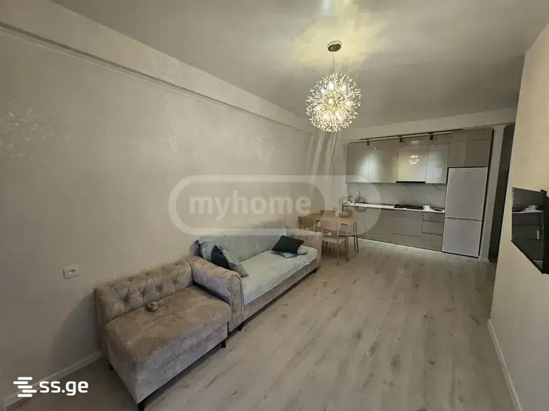 Asmati st. - 2 rooms