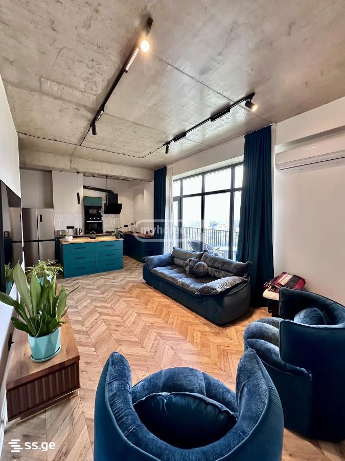 Holbruki st. - 3 rooms