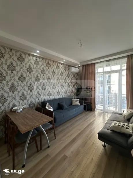 Rostevani st. - 2 rooms