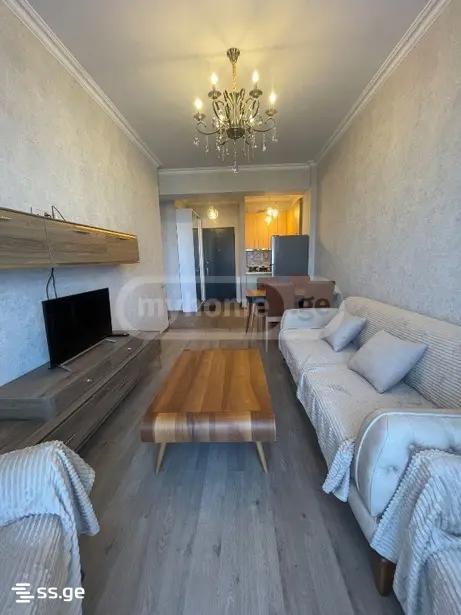 giorgi brtskinvale st. - 2 rooms