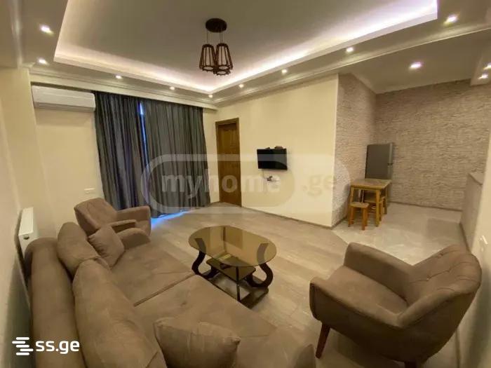 Danibegashvili st - 2 rooms