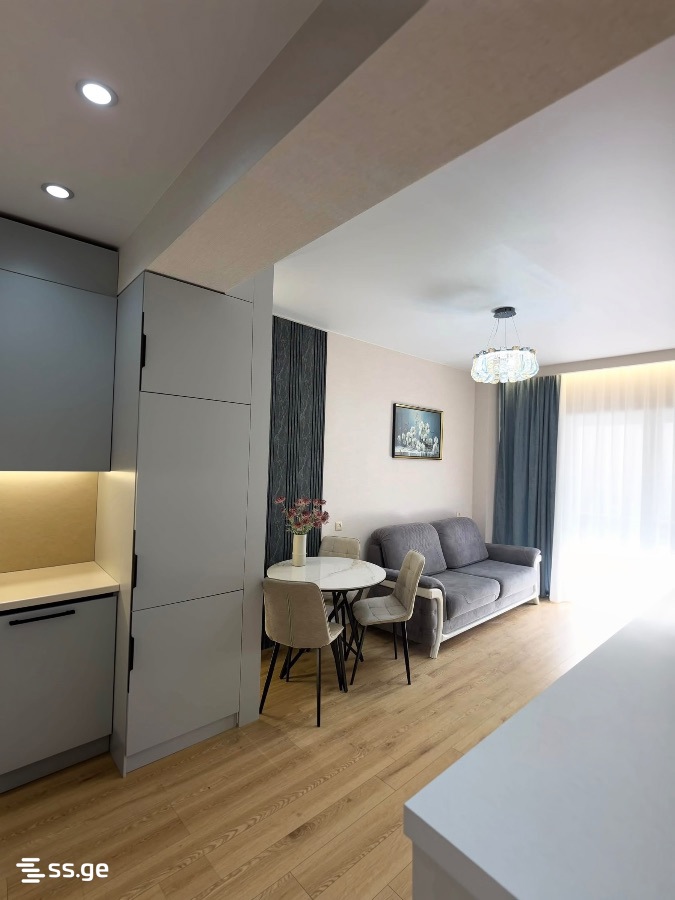 Abashidze-Orbeliani st. 2 - 2 rooms