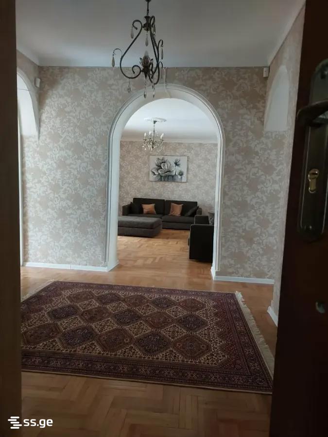dumbadze ave 1 - 4 rooms