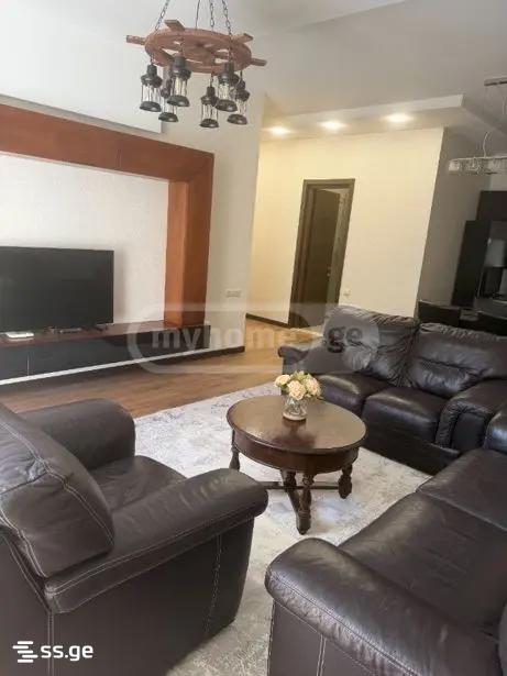 n. zhvania st. - 3 rooms