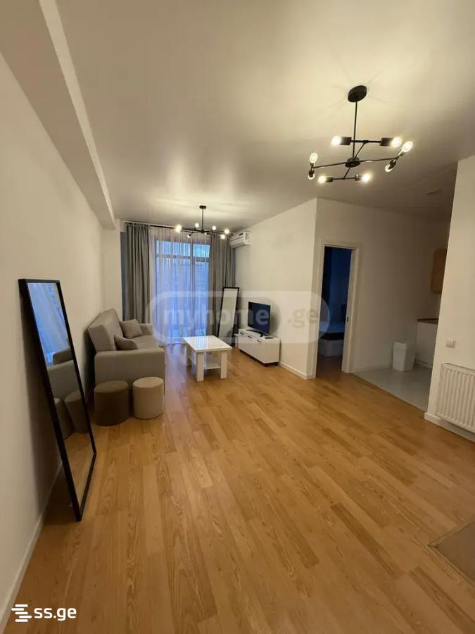 Marat Nozadze st. - 2 rooms