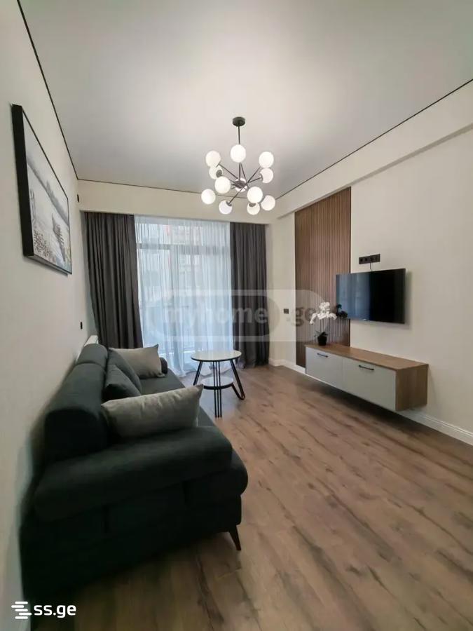 Demetre Tavdadebuli st. - 2 rooms