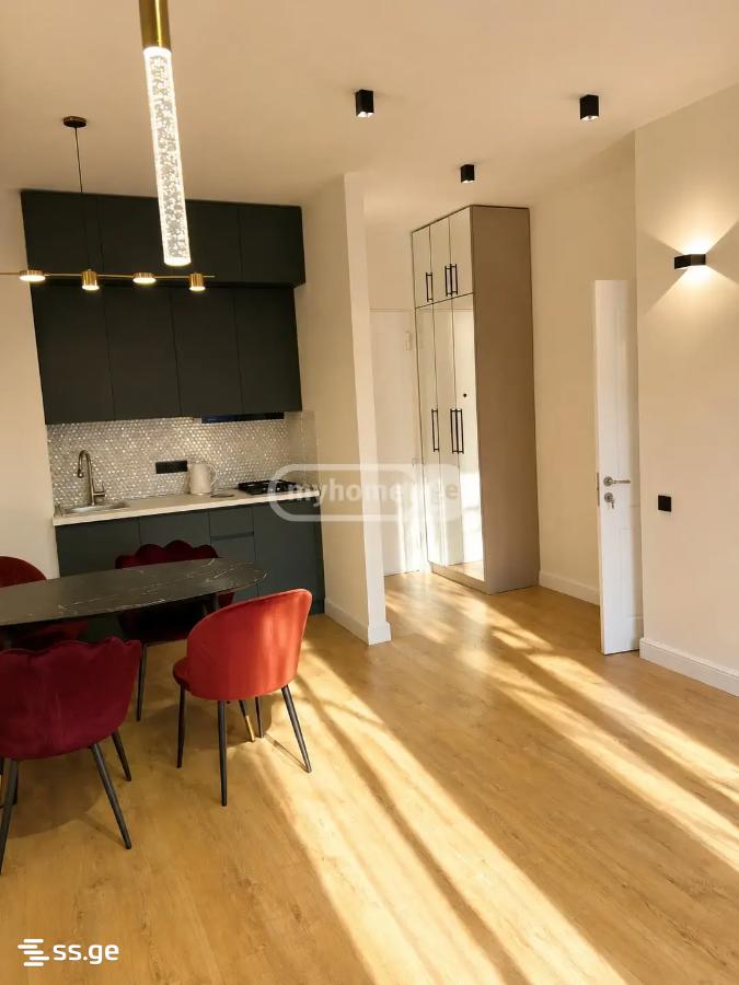 Ilia Chavchavadze I lane - 2 rooms