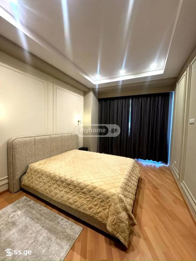 Kazbegi avenue - 3 rooms