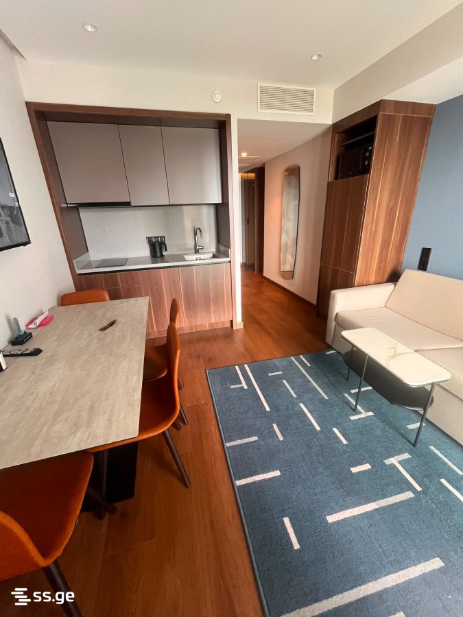 Sh. Rustaveli Ave. 42 - 2 rooms