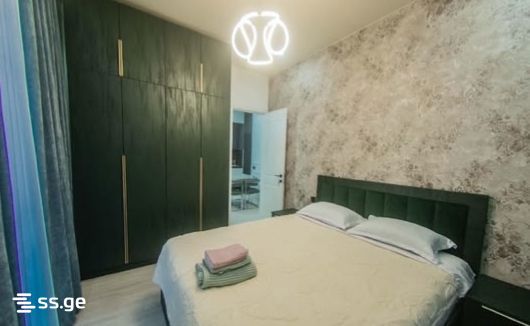 R. Nizharadze st. 5ნ - 3 rooms