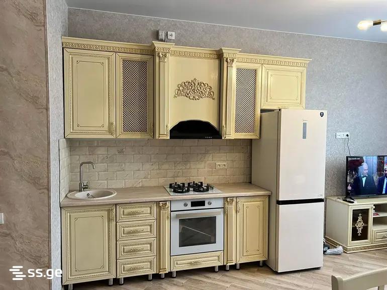 mirotadze st. - 3 rooms