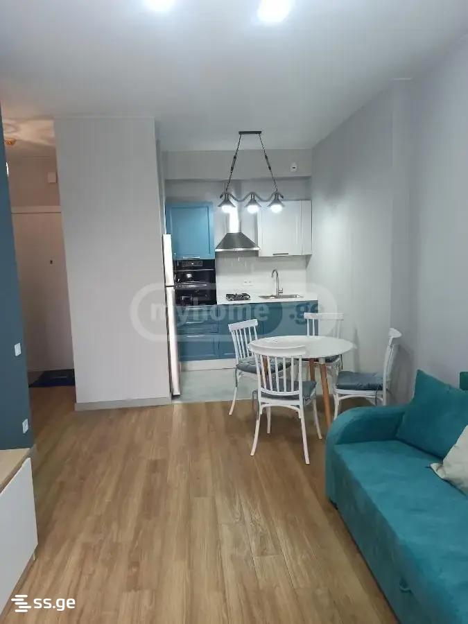 gelovani avenue 23 - 2 rooms