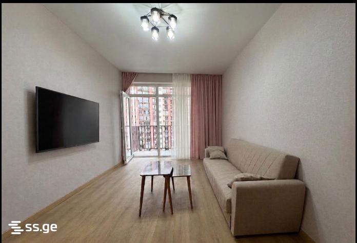Demetre Tavdadebuli st. - 2 rooms