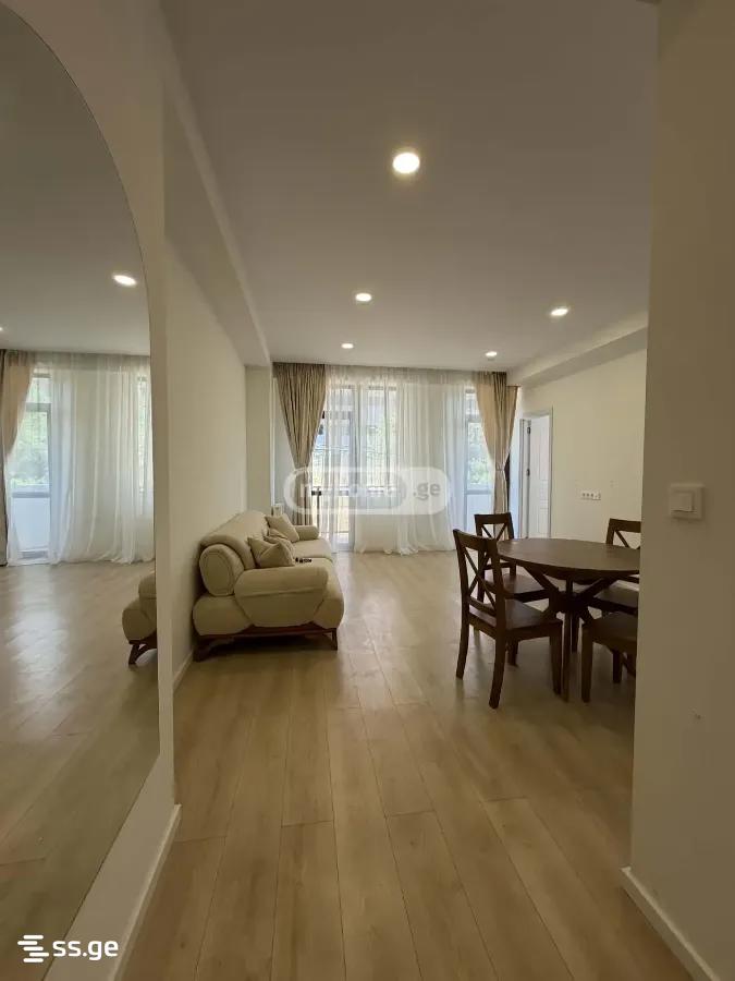 kantaria st. - 3 rooms