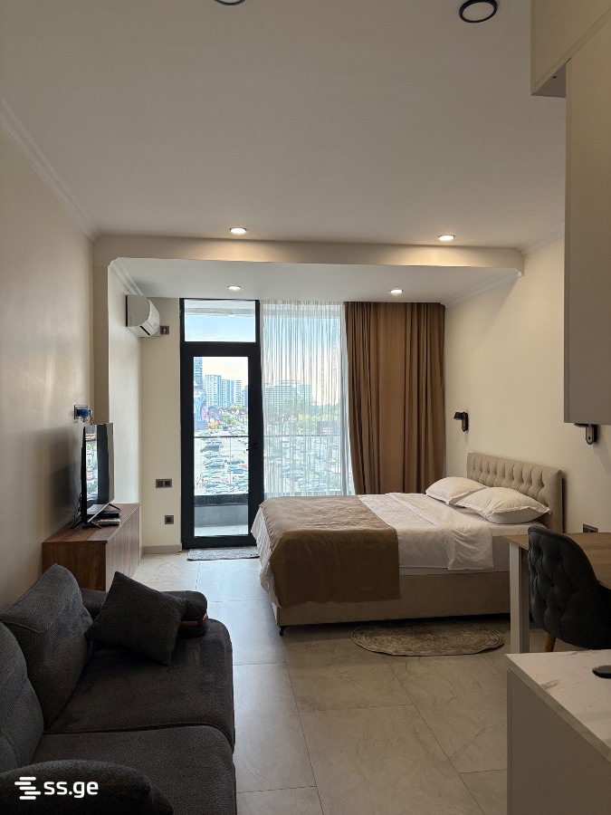 Khimshiashvili st. 61 - 1 rooms